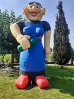 Sarah opblaaspop te huur –  Harbrinkhoek (nabij Almelo), Hobby en Vrije tijd, Ophalen, Zo goed als nieuw, Abraham of Sarah