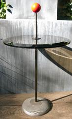 "ORIO" BIJZETTAFEL FONTANA ARTE P.CERRI DESIGN 1986, Ophalen of Verzenden