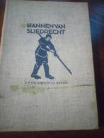 Mannen van Sliedrecht, Antiek en Kunst, Antiek | Boeken en Bijbels, Verzenden