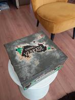 Verkade koekjes blik, Verzamelen, Blikken, Ophalen of Verzenden, Gebruikt, Koek(jes), Verkade