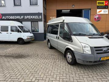 Ford Transit 300S 2.2 TDCI gereviseerde motor Stand kachel v beschikbaar voor biedingen