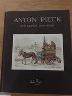 Anton Pieck zijn leven - zijn werk, Ophalen of Verzenden