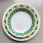 Retro servies H&C Heinrich Bavaria porselein ‘60 23-delig, Ophalen, Huis en Inrichting