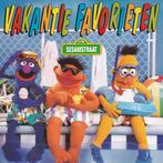 C.D. (1995) Sesamstraat - VAKANTIE FAVORIETEN, Cd's en Dvd's, Ophalen of Verzenden, Gebruikt, Muziek, 6 tot 9 jaar