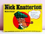 Nick Knatterton stripboek oblong, Eén stripboek, Ophalen of Verzenden, Gelezen, Manfred Schmidt
