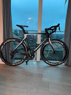 Pinarello Gan S Asym System t700, Carbon, Zo goed als nieuw, Meer dan 20 versnellingen, 53 tot 57 cm