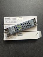 3x 24V LED TRANSFORMATOR 60W NIEUW, Hobby en Vrije tijd, Elektronica-componenten, Ophalen of Verzenden, Nieuw