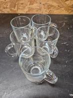 Thee glazen, Glas of Glazen, Ophalen of Verzenden, Overige stijlen, Glas
