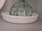 Papier mache schaal, Ophalen of Verzenden, Zo goed als nieuw, Rond