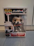 Funko Pop G.I Joe Storm Shadow 77, Nieuw, Ophalen of Verzenden