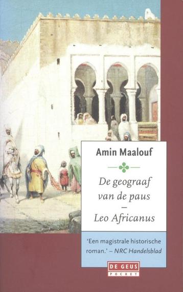 Amin Maalouf - De geograaf van de paus (Leo Africanus) beschikbaar voor biedingen