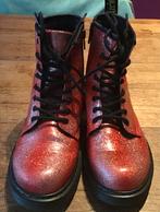 Dr. Martens Glitter Laarzen Maat 36, Kleding | Dames, Schoenen, Lage of Enkellaarzen, Ophalen of Verzenden, Roze, Dr. Martens