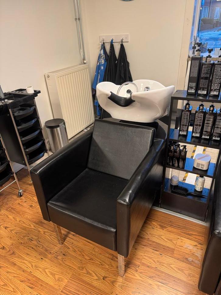 Wasunit met grote wasbak te koop, Doe-het-zelf en Verbouw, Sanitair, Ophalen