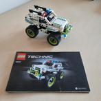 Lego technic politieauto 42047, Kinderen en Baby's, Speelgoed | Duplo en Lego, Ophalen of Verzenden, Zo goed als nieuw, Complete set