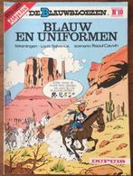 Stripboeken van De Blauwbloezen, Ophalen of Verzenden, Lambil & Cauvin, Zo goed als nieuw, Meerdere stripboeken