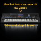 Yamaha Genos, Muziek en Instrumenten, Keyboards, Nieuw, Yamaha, Ophalen, 76 toetsen