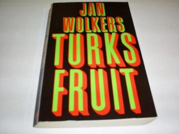 Jan Wolkers - Turks Fruit - paperback beschikbaar voor biedingen
