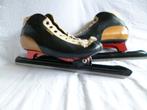Viking nagano gold klapschaatsen. Maat 41., Sport en Fitness, Schaatsen, Gebruikt, Ophalen of Verzenden, Noren, Viking