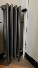 Gietijzeren Radiator - Klassiek Design, Doe-het-zelf en Verbouw, Verwarming en Radiatoren, Ophalen, 500 tot 800 watt, Radiator
