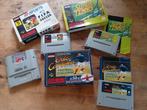 Nette SNES spellen in doosje met Super Gameboy, 1 speler, Ophalen of Verzenden, Zo goed als nieuw, Vanaf 3 jaar
