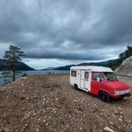 Fiat Ducato 290 Camperbus - Klassieker!, Caravans en Kamperen, Campers, Particulier, Tot en met 2, Buscamper of Camperbus