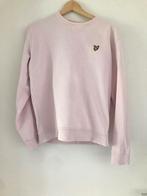 Sweater pink maat M, Ophalen of Verzenden, Lyle & scott, Roze, Gedragen