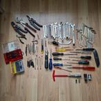 Gebruikte Gereedschap - Schroevendraaiers - Sleutels, Doe-het-zelf en Verbouw, Gereedschap | Handgereedschap, Ophalen of Verzenden