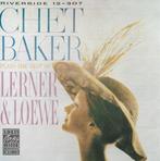 Chet Baker plays the best of Lerner & Loewe, Ophalen of Verzenden, 1940 tot 1960, Zo goed als nieuw, Jazz