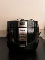 Rijstkoker met stoomfunctie - Inventum, Ophalen, Vaatwasmachinebestendig, Zo goed als nieuw