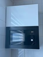 IKEA VÄRDM inbouwmagnetron zwart, Ophalen, Zo goed als nieuw, Inbouw, 45 tot 60 cm