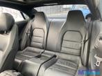 MERCEDES E-klasse Coupe R207 C207 zwart leer elektrisch inte, Auto-onderdelen, Interieur en Bekleding, Ophalen, Gebruikt, Mercedes-Benz