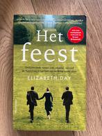 Het Feest - Elizabeth Day, Ophalen of Verzenden, Zo goed als nieuw, Nederland