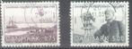 Denemarken 1994; Europa Cept, Michel 1077-1078, gebruikt., Postzegels en Munten, Postzegels | Europa | Scandinavië, Denemarken