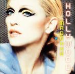 Madonna – Hollywood (2003, CD Maxi Single), Ophalen of Verzenden, Zo goed als nieuw