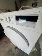 Bosch serie4 warmtepomp condens droger, Witgoed en Apparatuur, Wasdrogers, Ophalen, 6 tot 8 kg, Zo goed als nieuw, 85 tot 90 cm