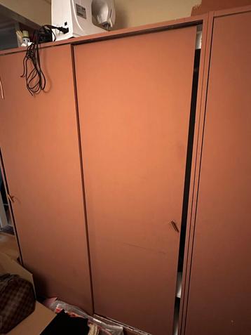 Ikea kleppstad schuifdeuren 117x176