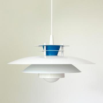 Deens design vintage LAMP Nordlux Scandinavië ala Poulsen  beschikbaar voor biedingen