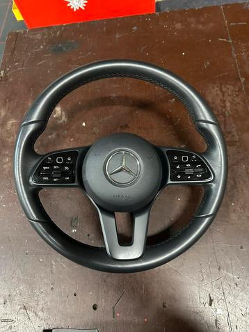 Mercedes stuur met airbag