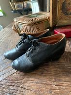 Antieke leren schoenen, Ophalen of Verzenden, Kinderen