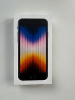 iPhone SE 2022 64GB Midnight | Nieuw / geseald | Garantie, Apple, Zwart, Nieuw, Apple Inc., One Apple Park Way, Cupertino, CA 95014, USA