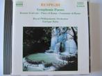 Respighi - Roman Festivals - Fountains of Rome - Pines Rome, Cd's en Dvd's, Cd's | Klassiek, Orkest of Ballet, Ophalen of Verzenden