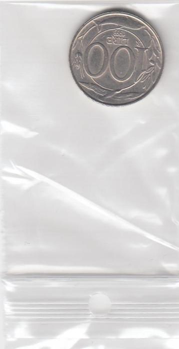 S3-ITA-0330-M12 Italy 100 lire 1993  XF KM159 beschikbaar voor biedingen