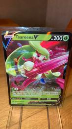 Pokemon Tsareena V 31/264 Fusion Strike 3,00 euro, Hobby en Vrije tijd, Verzamelkaartspellen | Pokémon, Ophalen of Verzenden, Zo goed als nieuw