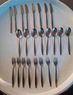 Amefa - Stainless - Bestekset, Antiek en Kunst, Ophalen