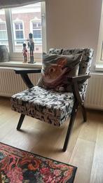 Vintage, Leuke stoel!, Huis en Inrichting, Fauteuils, Ophalen of Verzenden, Zo goed als nieuw, 50 tot 75 cm