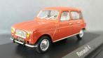 Renault 4 R4 1:43 Norev Pol, Verzenden, Zo goed als nieuw, Auto, Norev