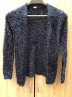 Vestje(zgan), Ophalen of Verzenden, Zo goed als nieuw, Meisje, Trui of Vest