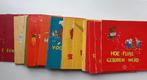 Tiels flipje boekjes 1 t/m 26, Meerdere stripboeken, Ophalen of Verzenden, Gelezen, Tiels Flipje