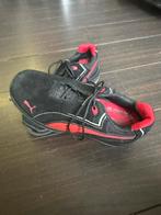 puma werkschoenen, Verzenden, Zo goed als nieuw, Zwart, Werkschoenen