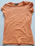 Oranje t-shirt, maat 128-134 (lees over 25% korting), Kinderen en Baby's, Kinderkleding | Maat 128, Jongen of Meisje, Ophalen of Verzenden